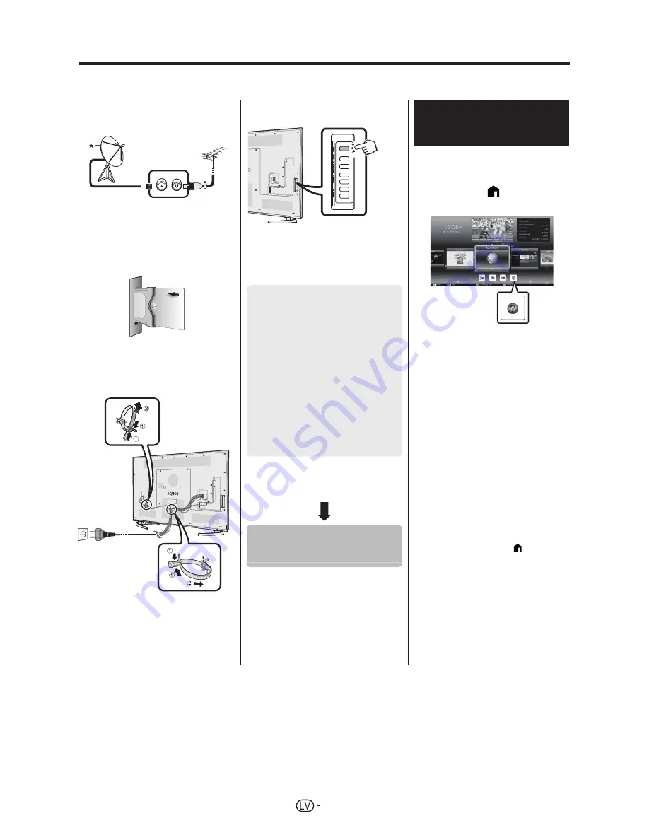 Sharp LC-60UD20EN Скачать руководство пользователя страница 44