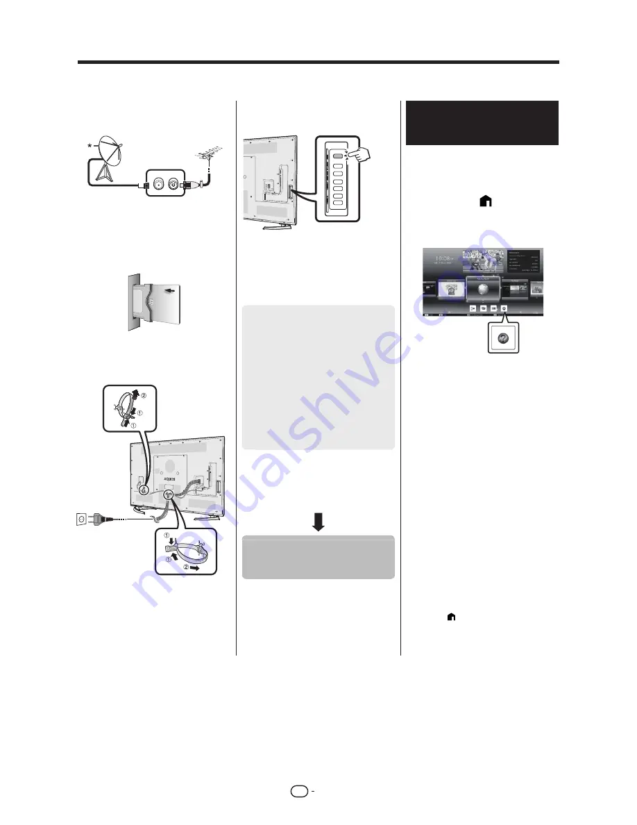 Sharp LC-60UD20EN Setup Manual Download Page 56