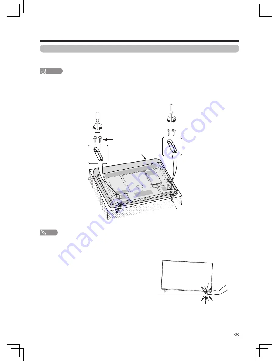 Sharp LC-60UF30H Operation Manual Download Page 7