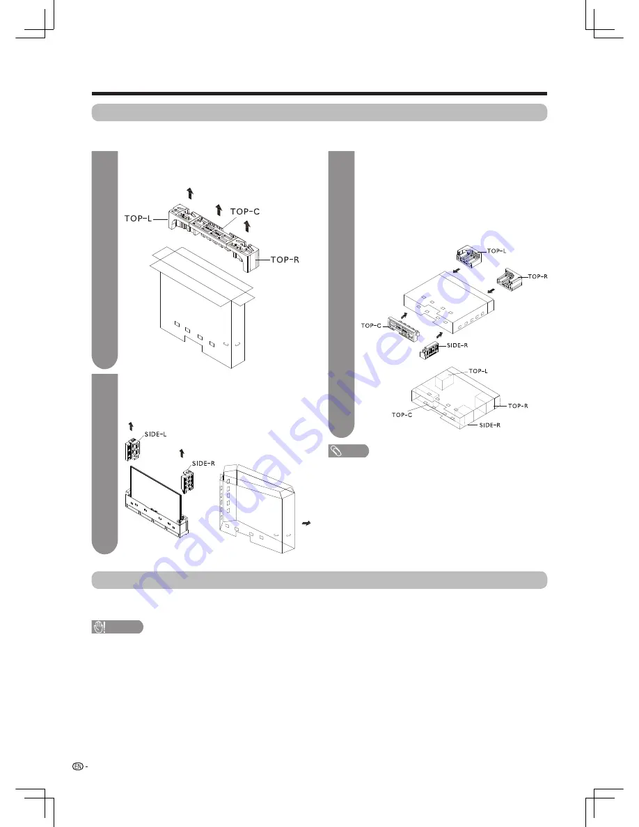 Sharp LC-60UF30H Operation Manual Download Page 8