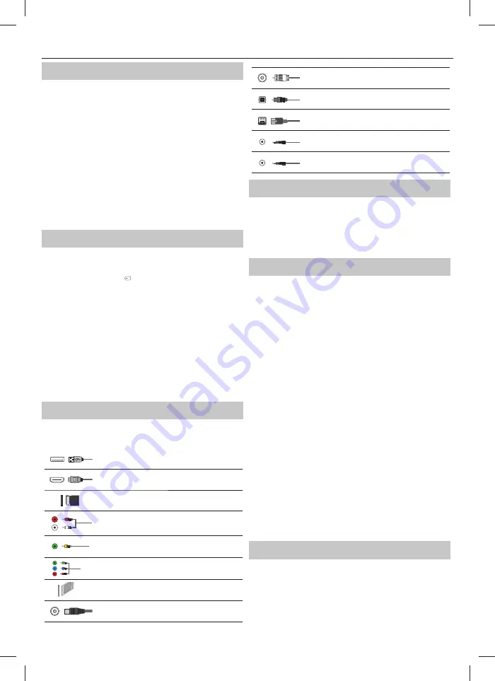 Sharp LC-60UI7652E Скачать руководство пользователя страница 47