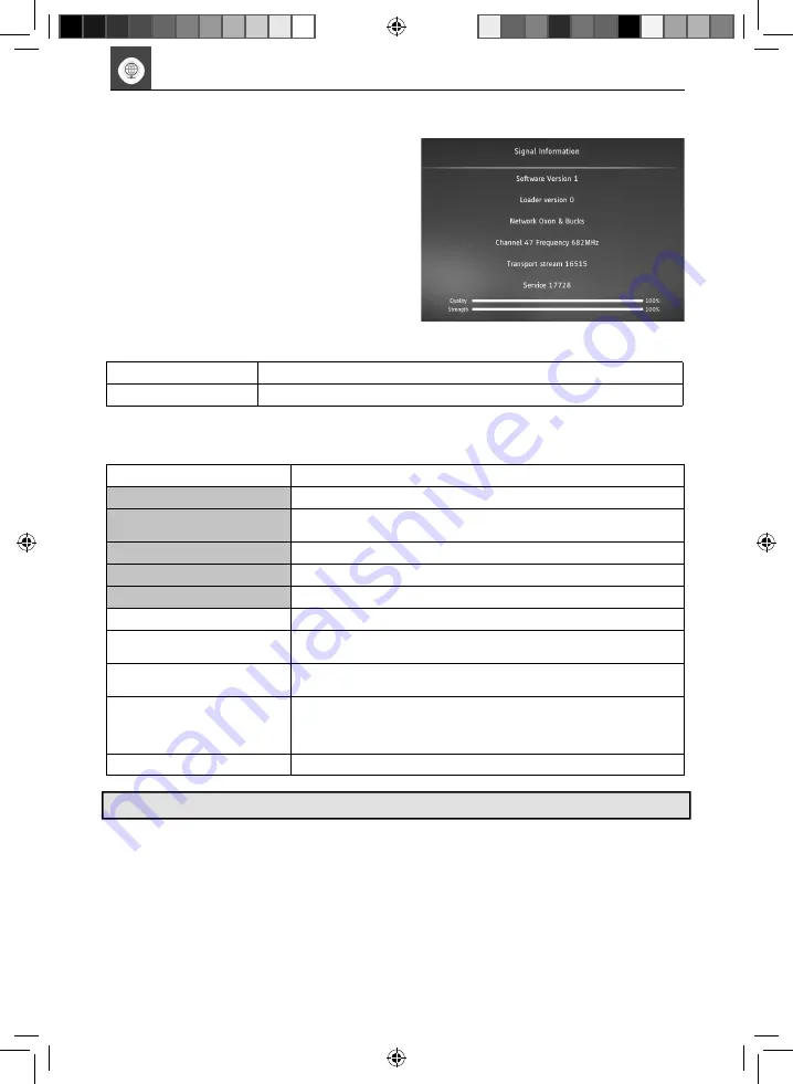 Sharp LC-60UI7652K Operating Instructions Manual Download Page 23