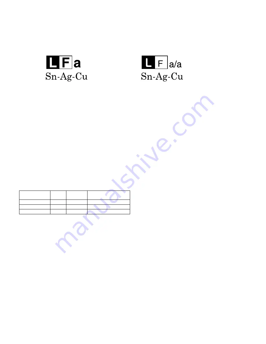 Sharp LC-60XF3DT Скачать руководство пользователя страница 4