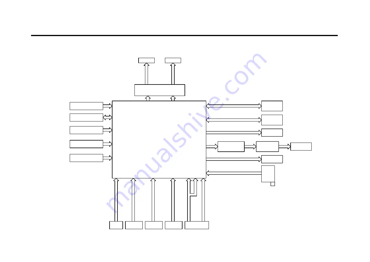 Sharp LC-65LE645U Service Manual Download Page 62