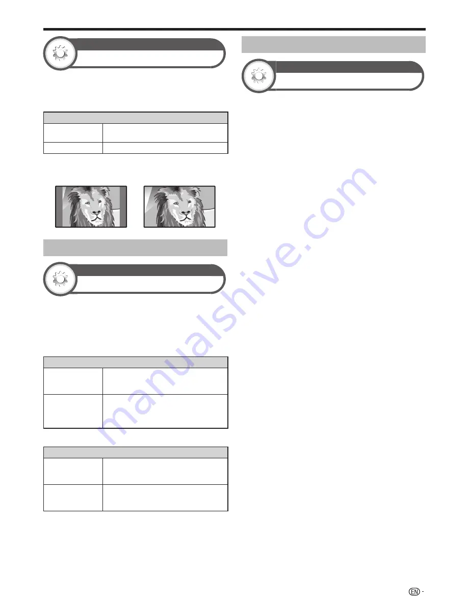 Sharp LC-70LE735X Aquos Operation Manual Download Page 41