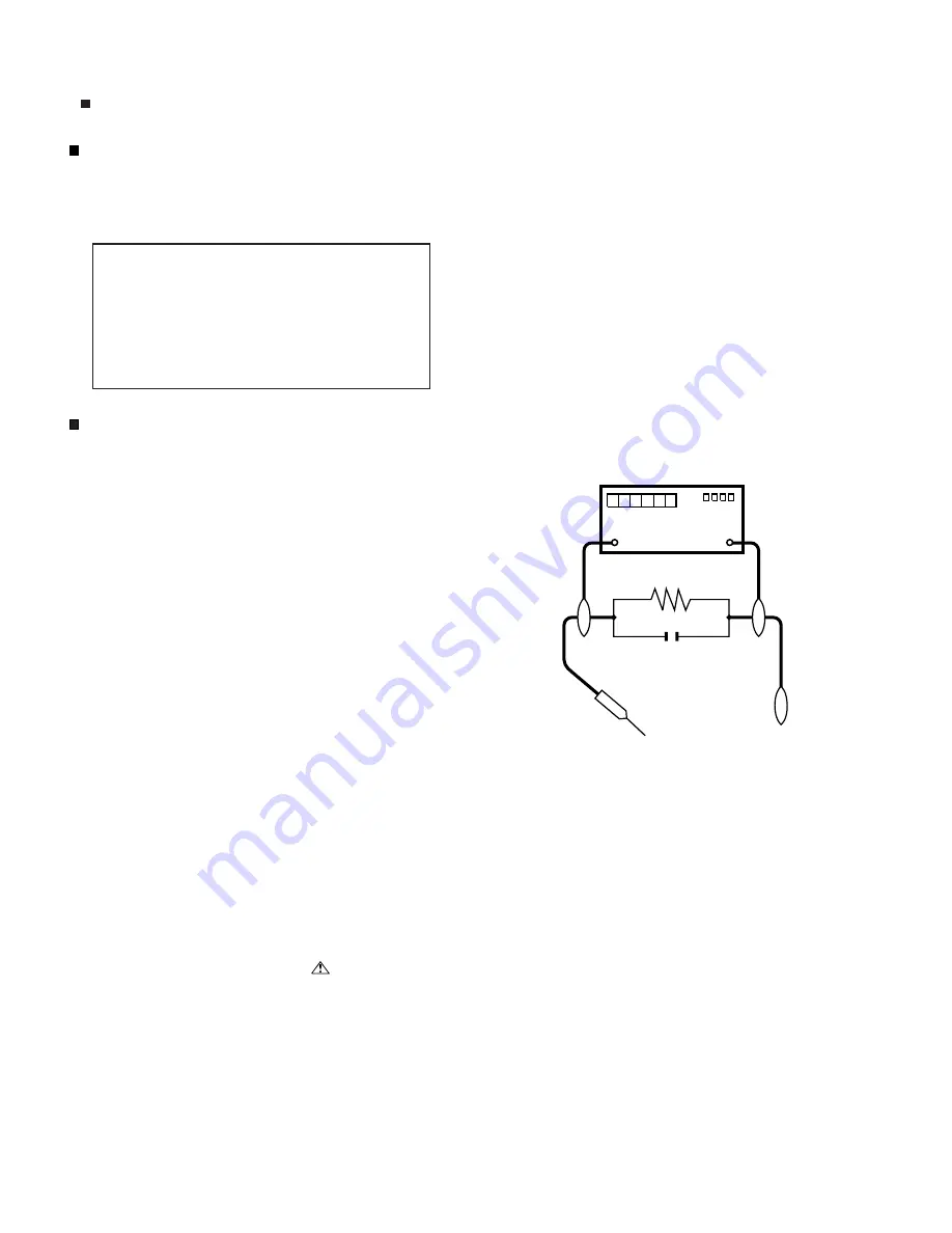 Sharp LC-C4662U Service Manual Download Page 4