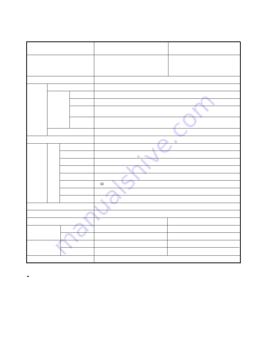 Sharp LC-C4662U Service Manual Download Page 6