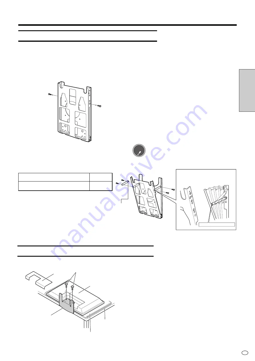 Sharp LC-M3700 Operation Manual Download Page 26