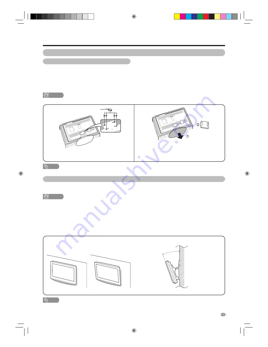 Sharp LC- Operation Manual Download Page 75