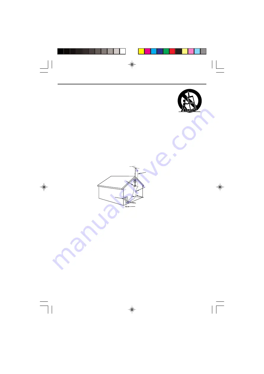 Sharp LC20SH3U - Flat-Panel LCD TV Operation Manual Download Page 4