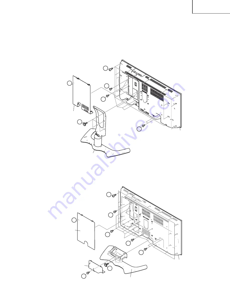 Sharp LC32DA5U - LC - 32