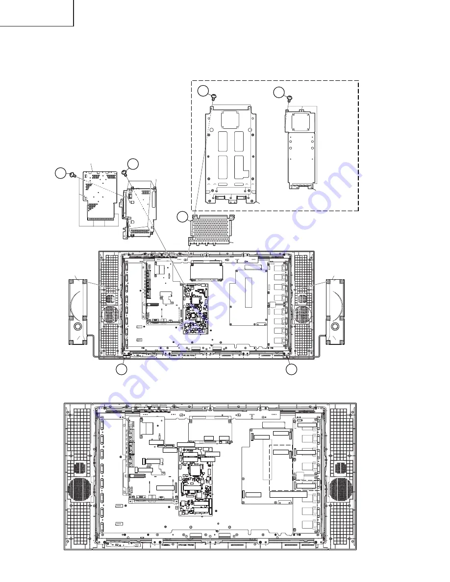 Sharp LC32DA5U - LC - 32