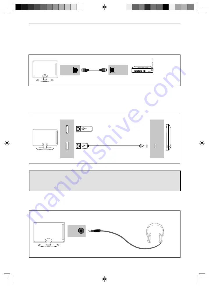 Sharp LC40UK7352K Operating Instructions Manual Download Page 15