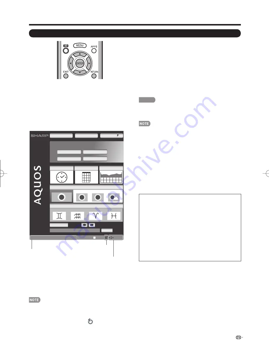 Sharp LC60LE835UN Скачать руководство пользователя страница 73