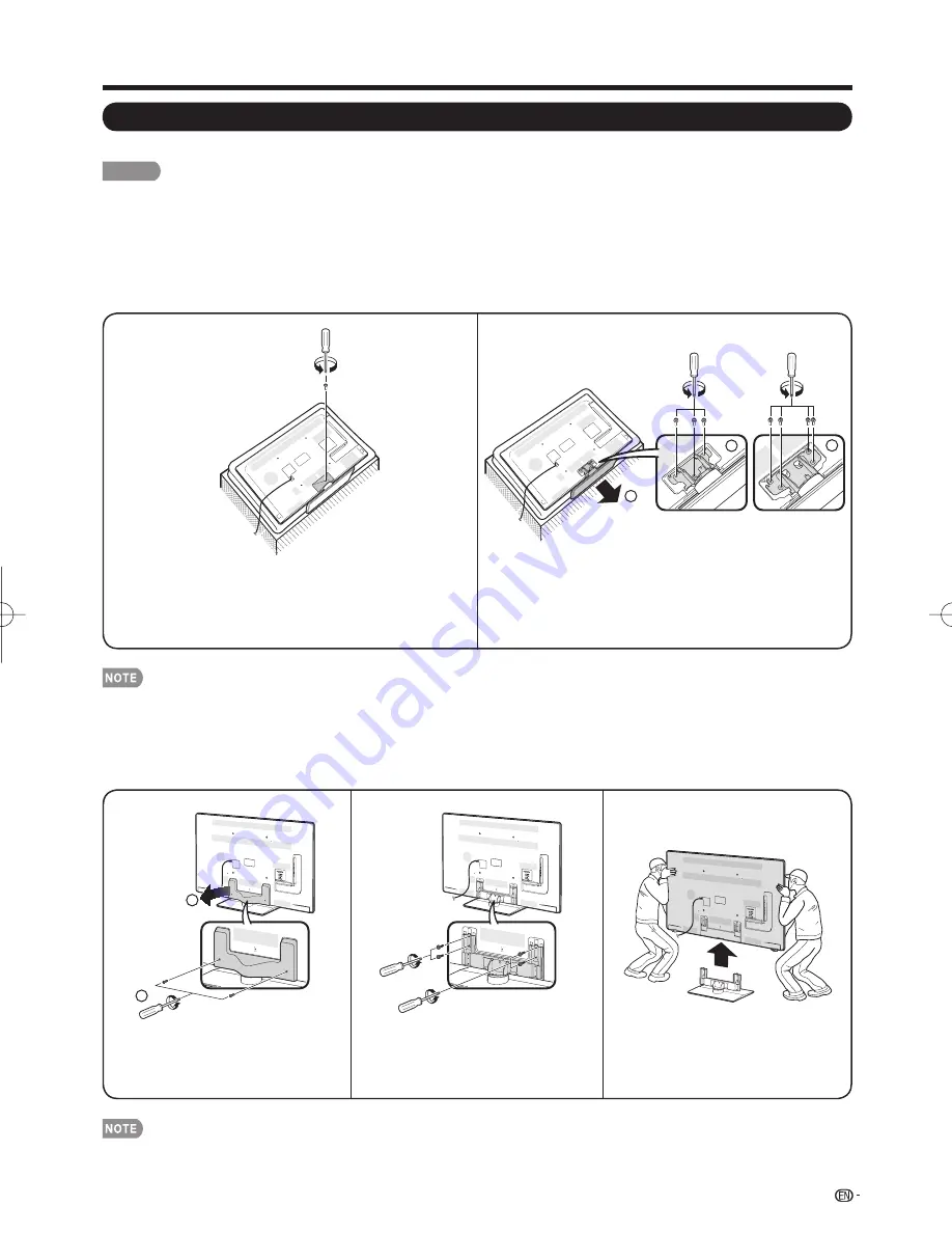 Sharp LC60LE835UN Operation Manual Download Page 79