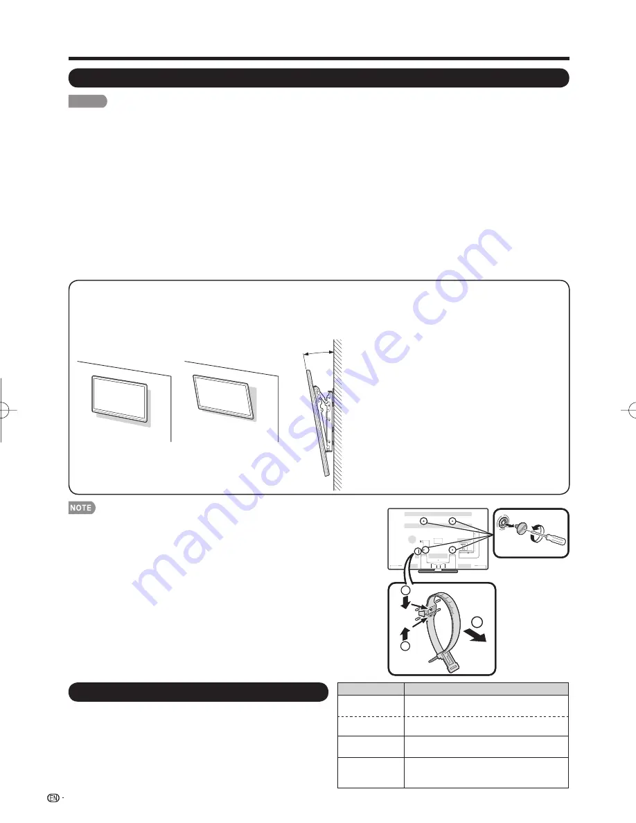 Sharp LC60LE835UN Operation Manual Download Page 80