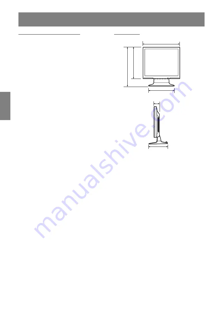 Sharp LL-173C Operation Manual Download Page 66