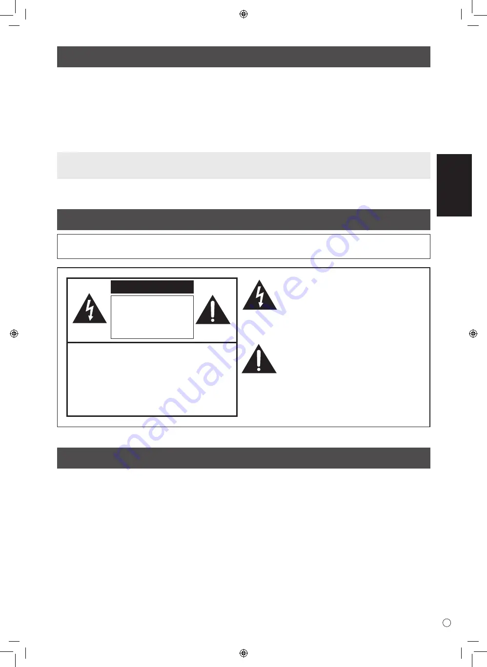 Sharp LL-P202V Скачать руководство пользователя страница 15