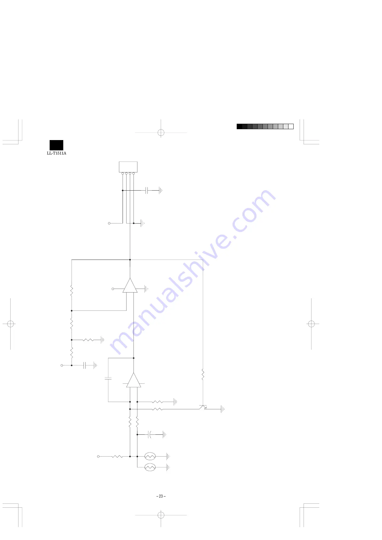 Sharp LL-T1501A Скачать руководство пользователя страница 24