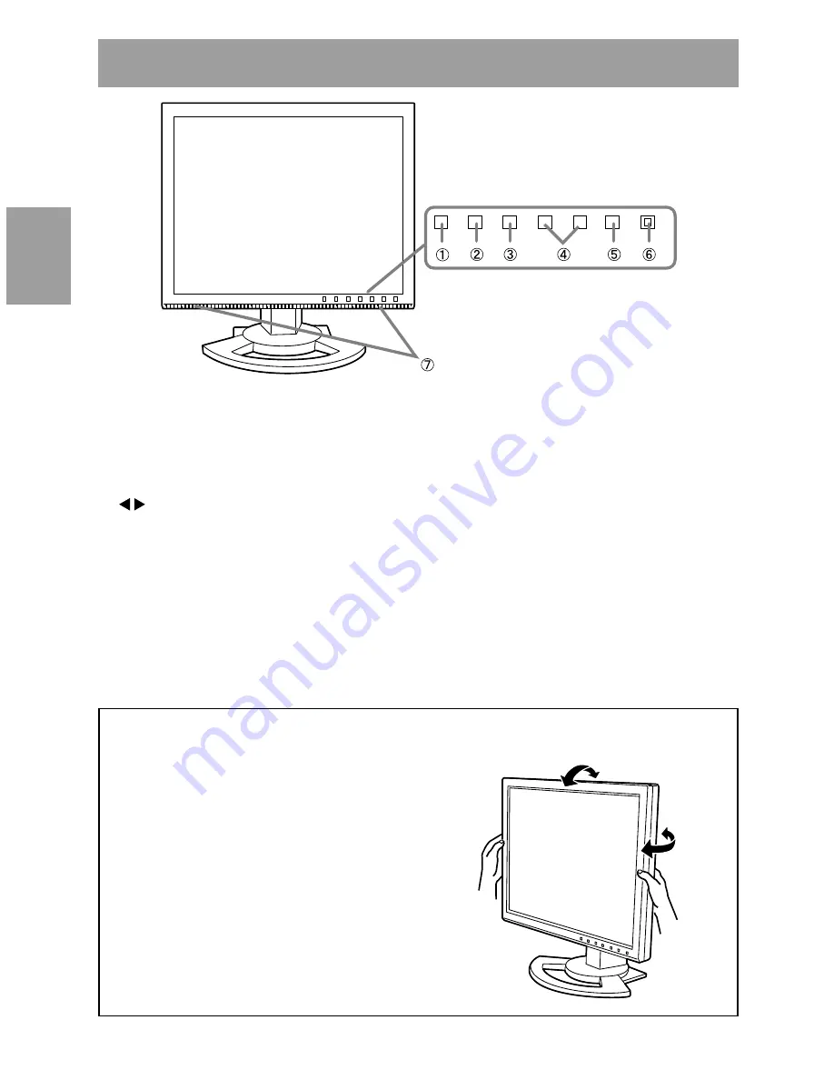 Sharp LL-T1520 Скачать руководство пользователя страница 40