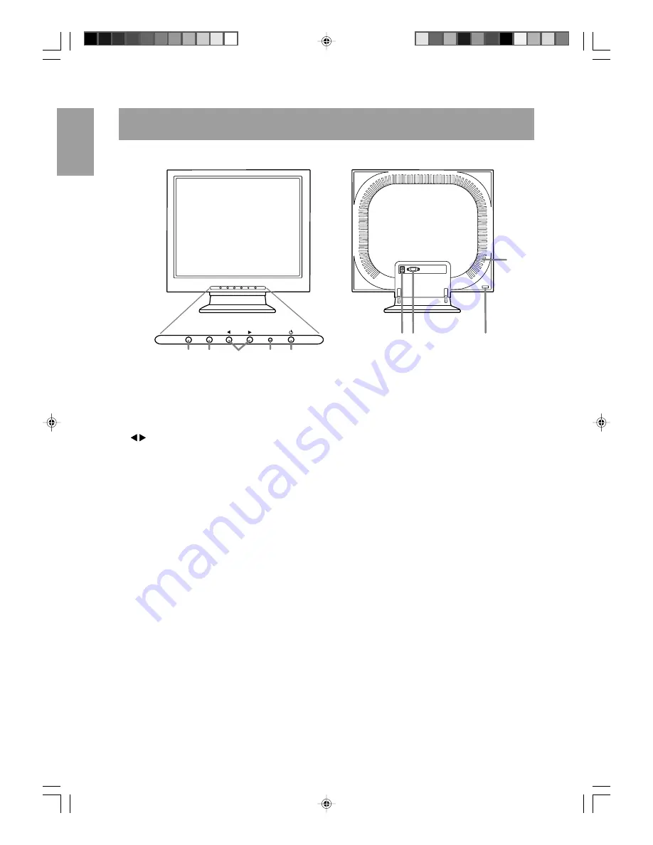 Sharp LL-T15V1 Operation Manual Download Page 10