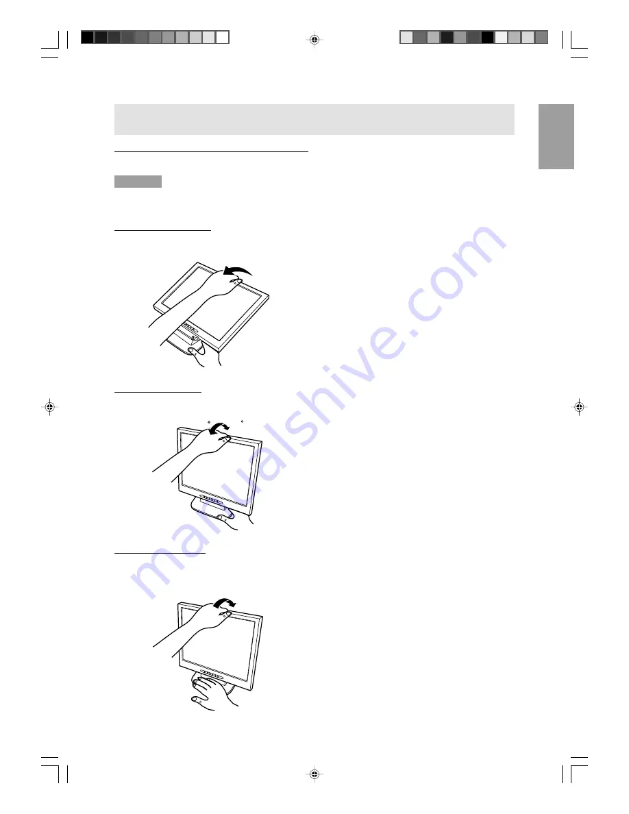 Sharp LL-T15V1 Operation Manual Download Page 11