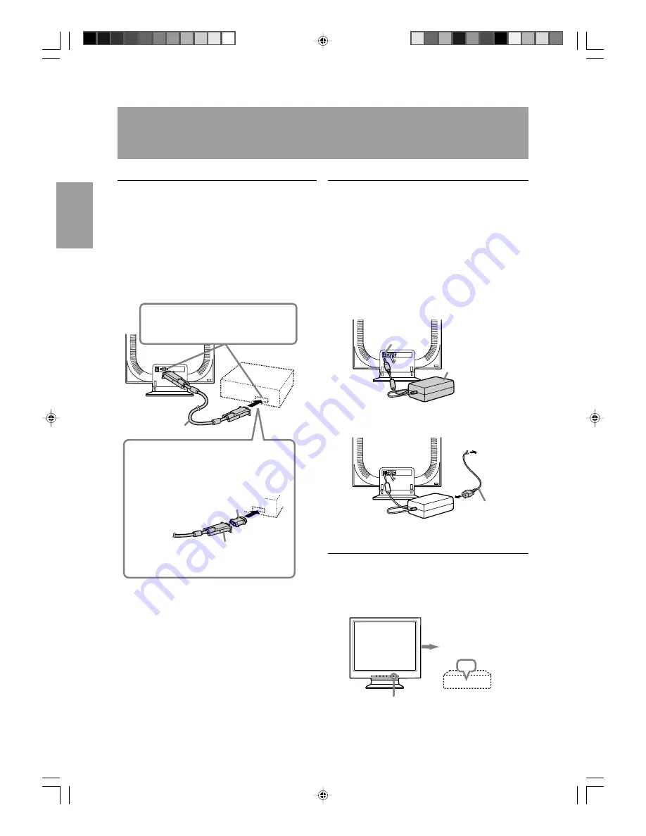 Sharp LL-T15V1 Operation Manual Download Page 36