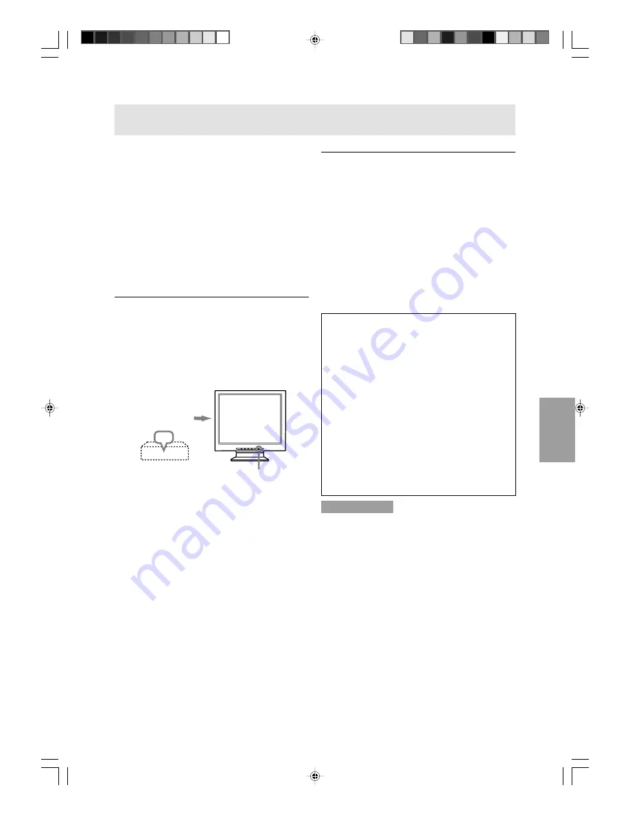 Sharp LL-T15V1 Operation Manual Download Page 109