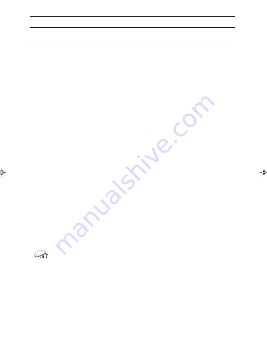 Sharp LL-T17A3 Operation Manual Download Page 5