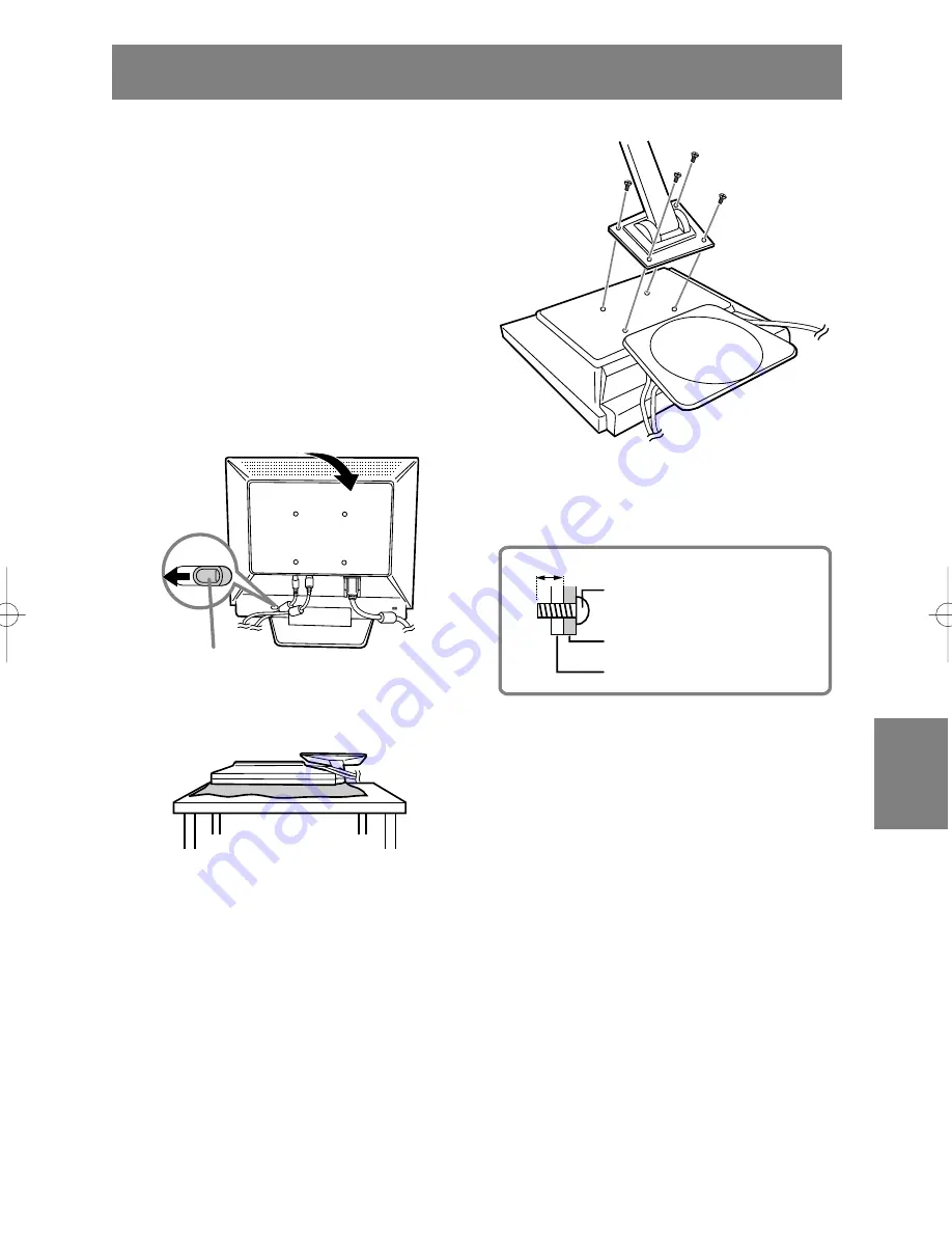 Sharp LL-T17A3 Operation Manual Download Page 125