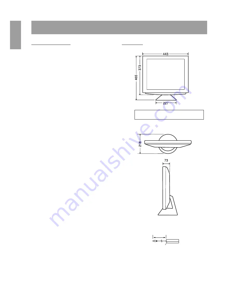 Sharp LL-T1811 Скачать руководство пользователя страница 26