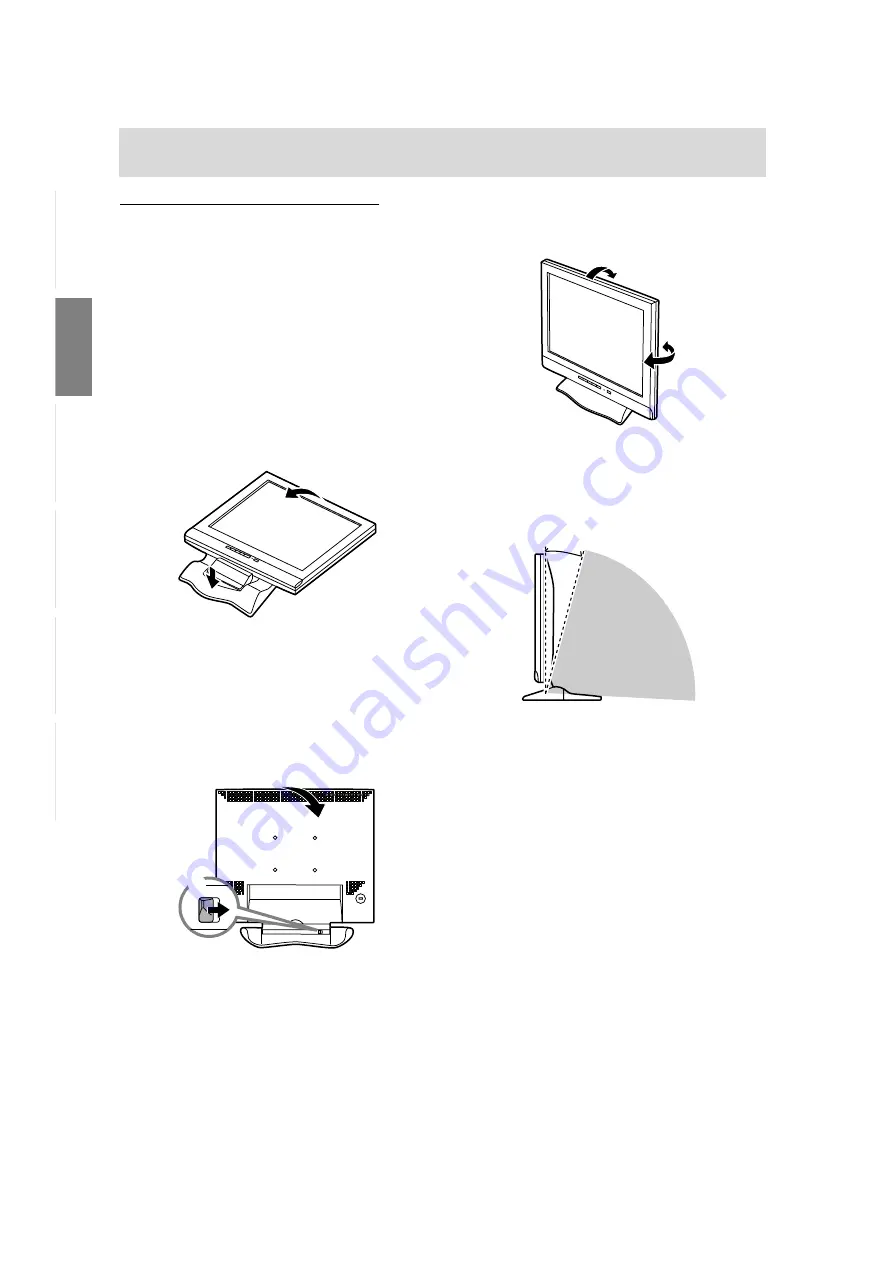 Sharp LL-T18A1 Operation Manual Download Page 32