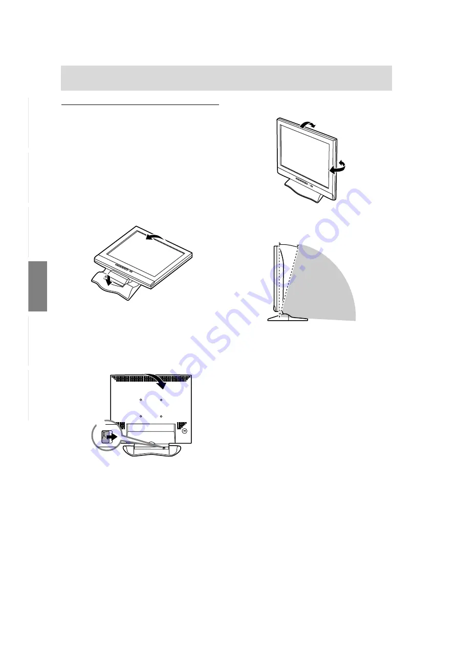 Sharp LL-T18A1 Operation Manual Download Page 76