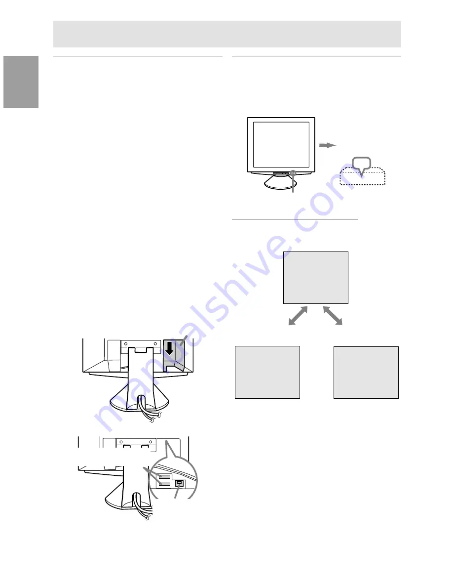 Sharp LL-T2010 Operation Manual Download Page 14