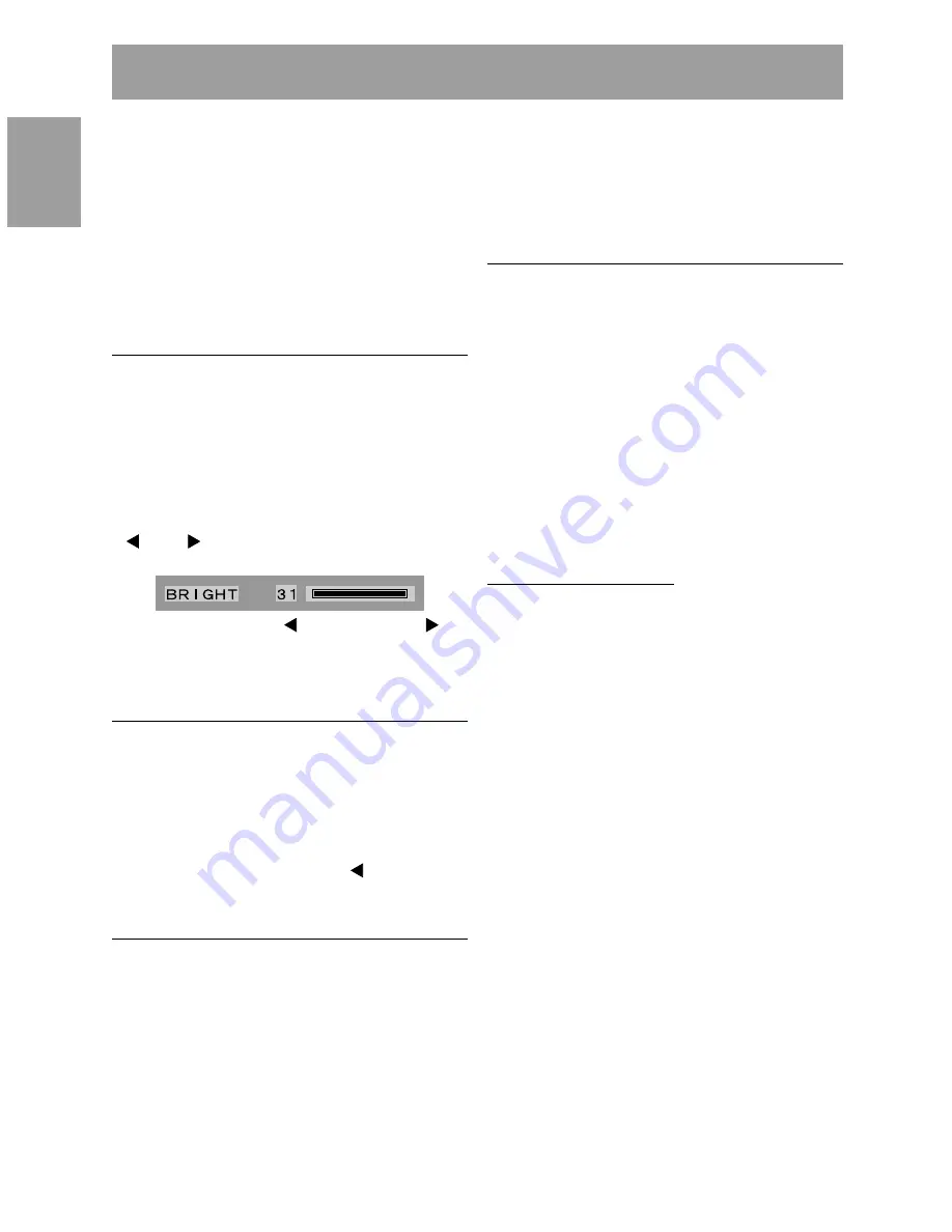 Sharp LL-T2010 Operation Manual Download Page 16