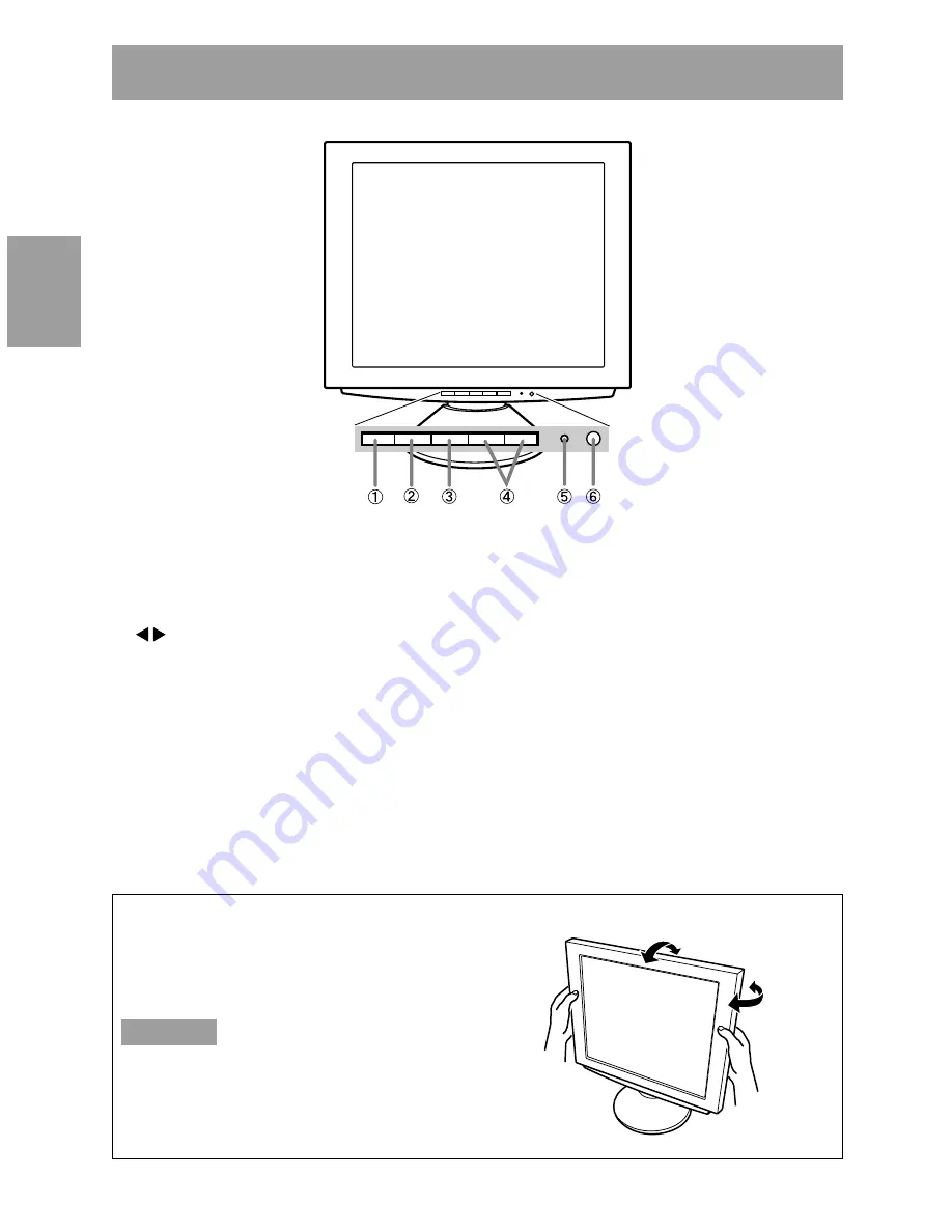 Sharp LL-T2010 Operation Manual Download Page 40