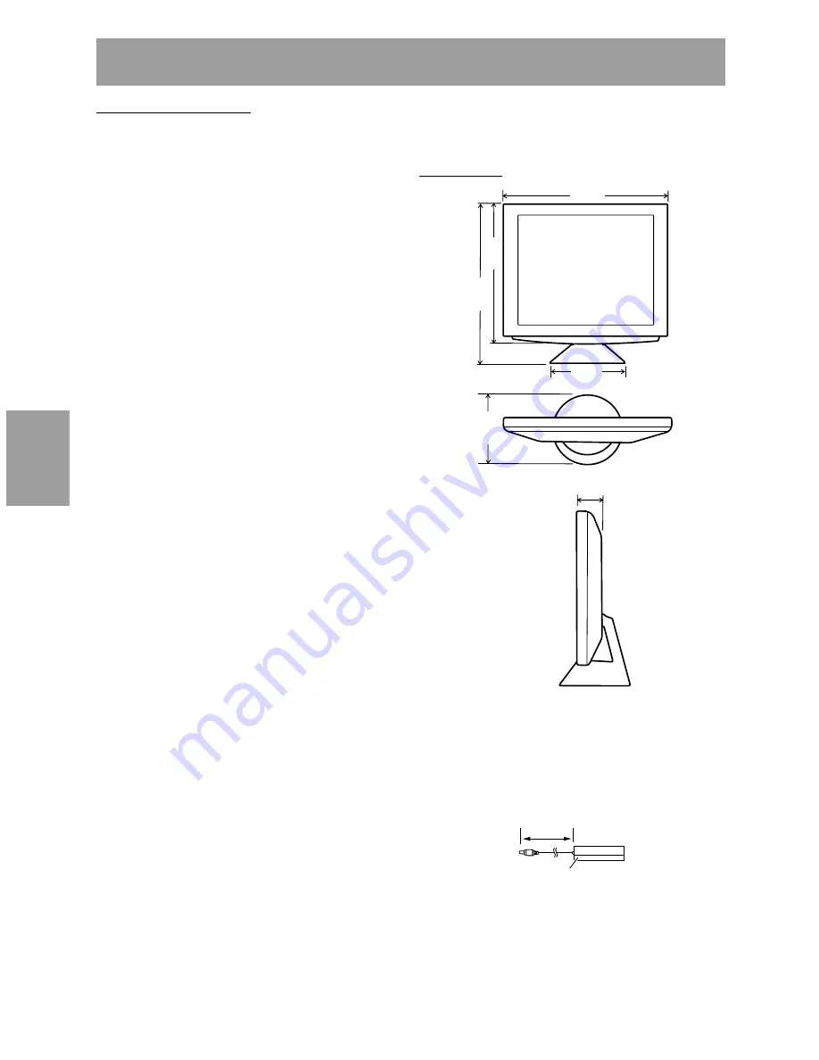 Sharp LL-T2010 Operation Manual Download Page 114