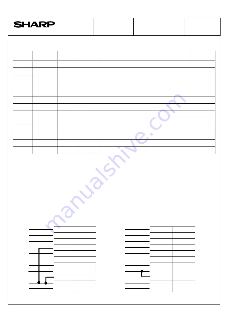 Sharp LS013B7DH07 Technical Literature Download Page 13