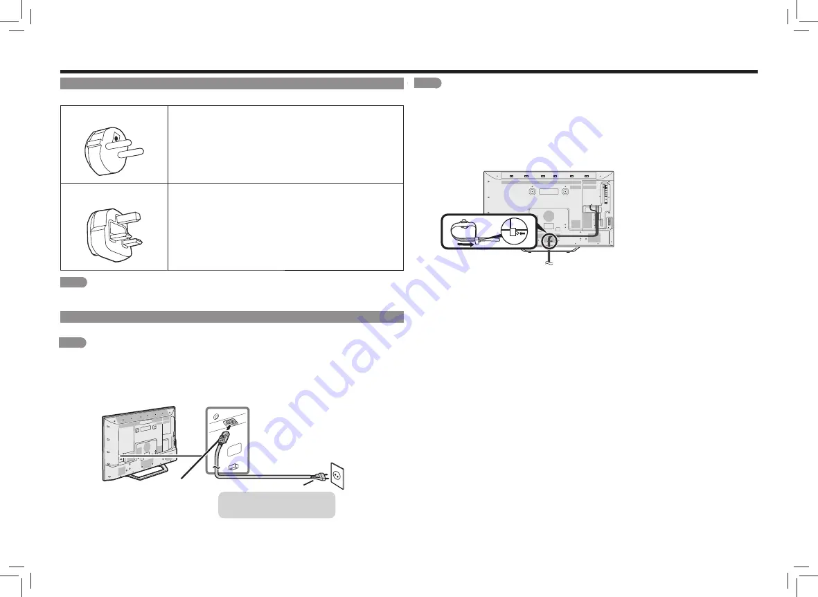 Sharp LV-70X500E Setup Manual Download Page 96