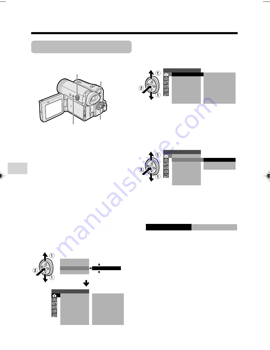 Sharp LV-Z301D Operation Manual Download Page 41