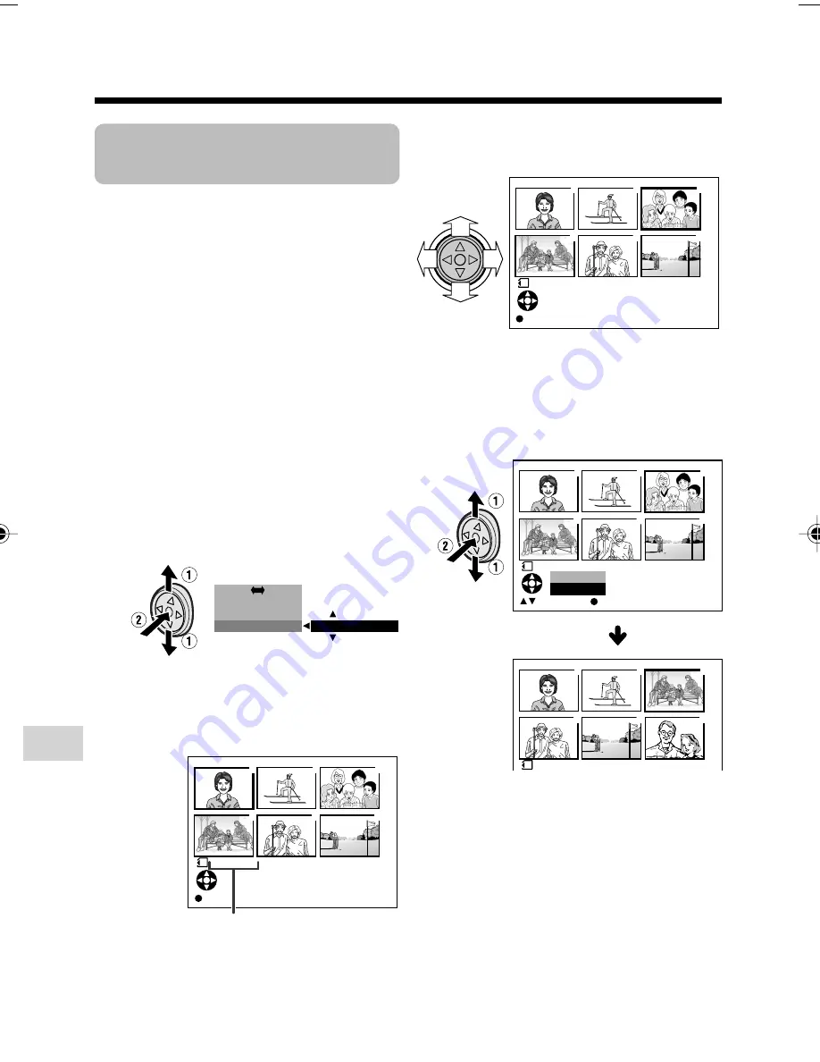 Sharp LV-Z301D Operation Manual Download Page 87