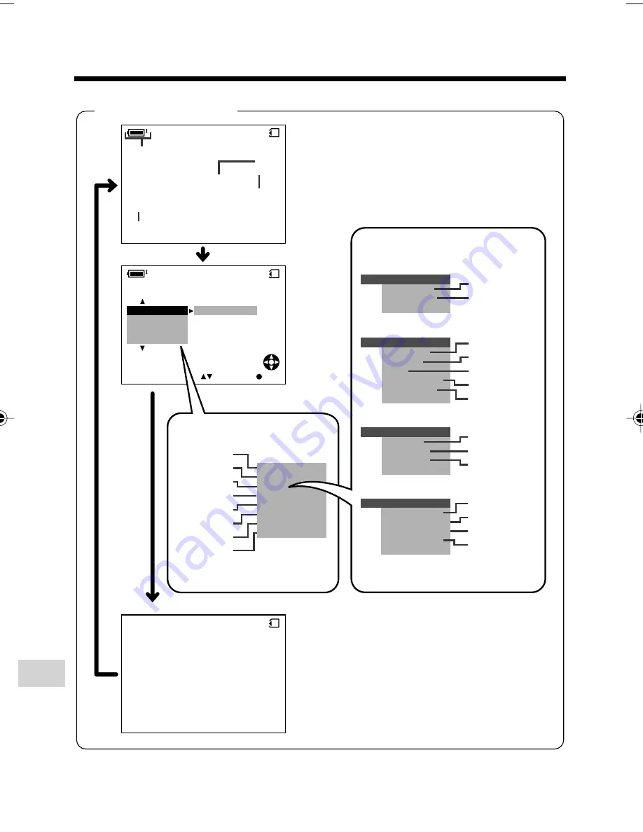 Sharp LV-Z301D Operation Manual Download Page 113