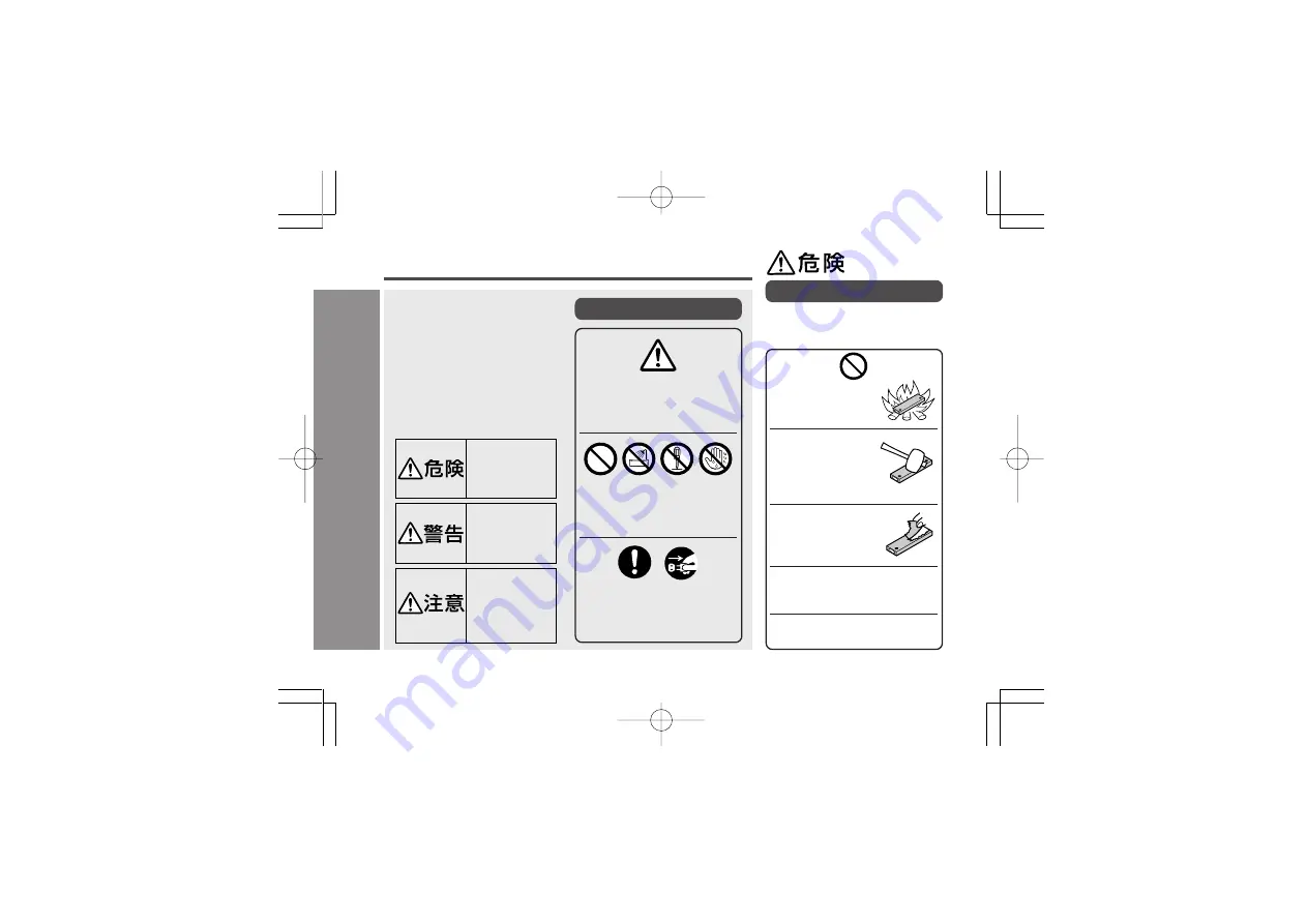 Sharp MD-DS5 Operation Manual Download Page 4