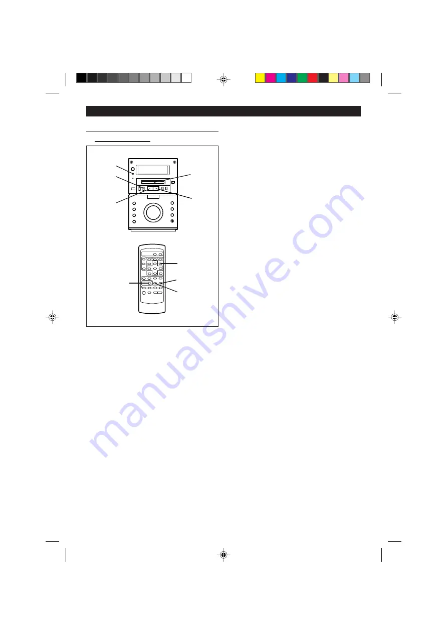 Sharp MD-M1 Operation Manual Download Page 24