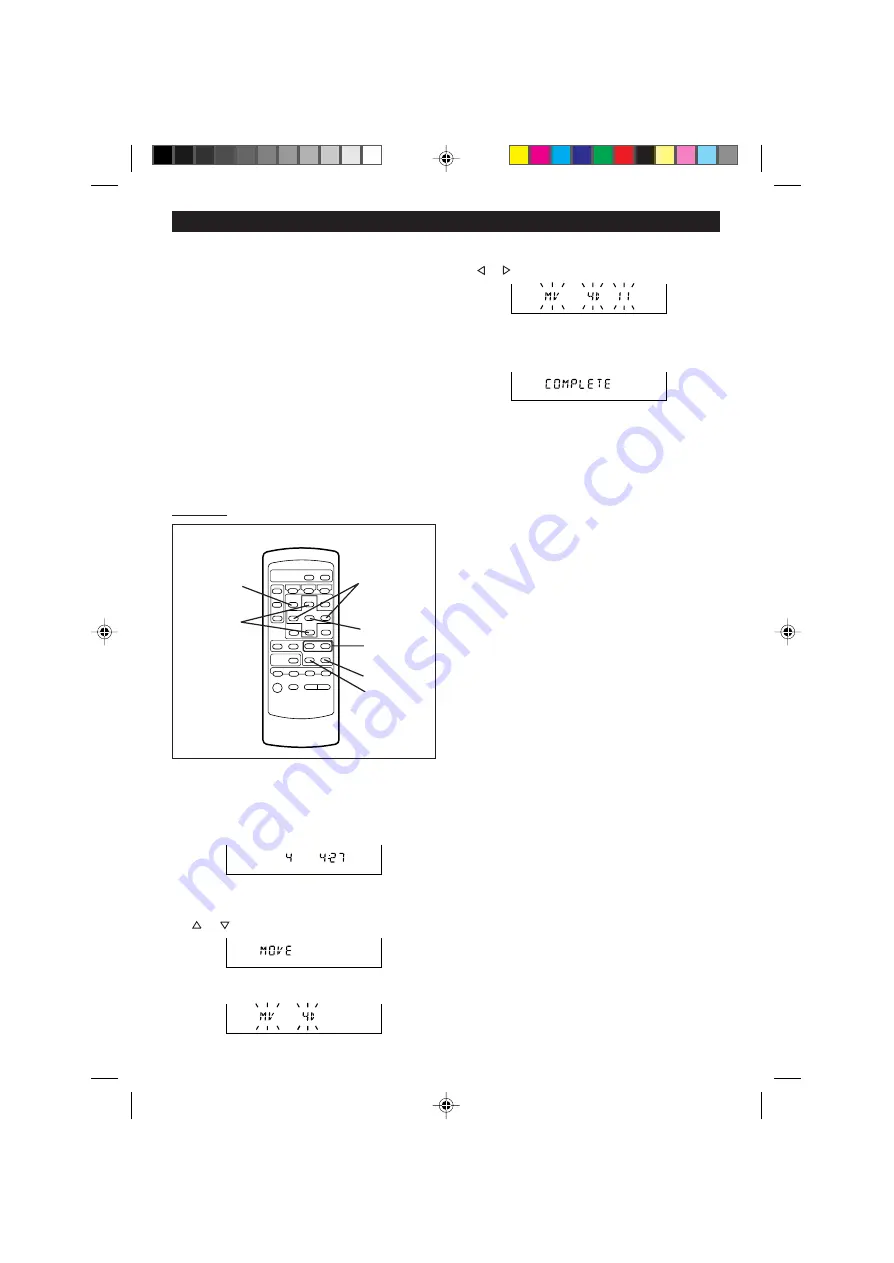 Sharp MD-M1 Скачать руководство пользователя страница 30