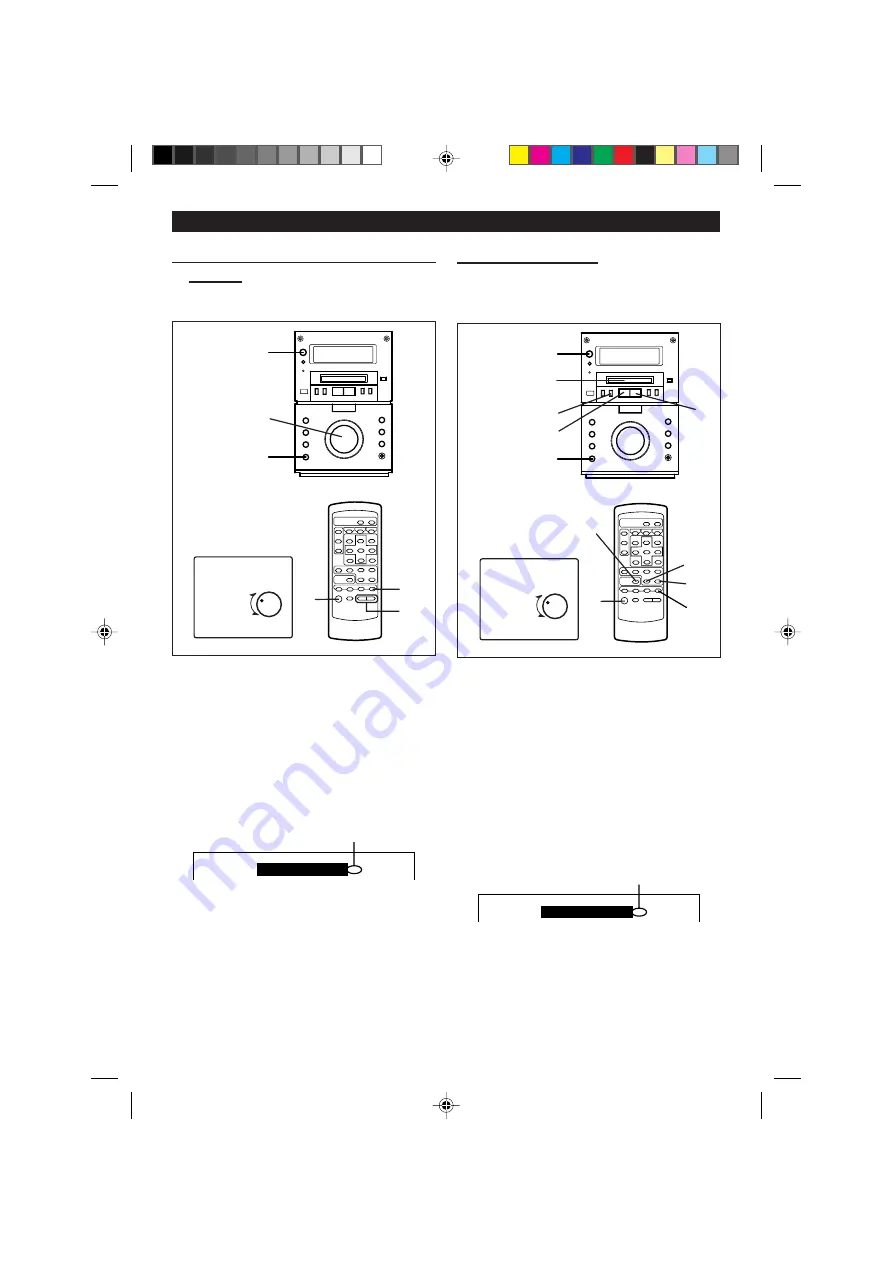 Sharp MD-M1 Operation Manual Download Page 36