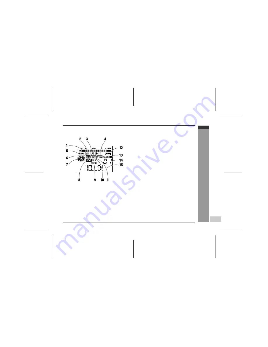 Sharp MD-MT180H Operation Manual Download Page 179