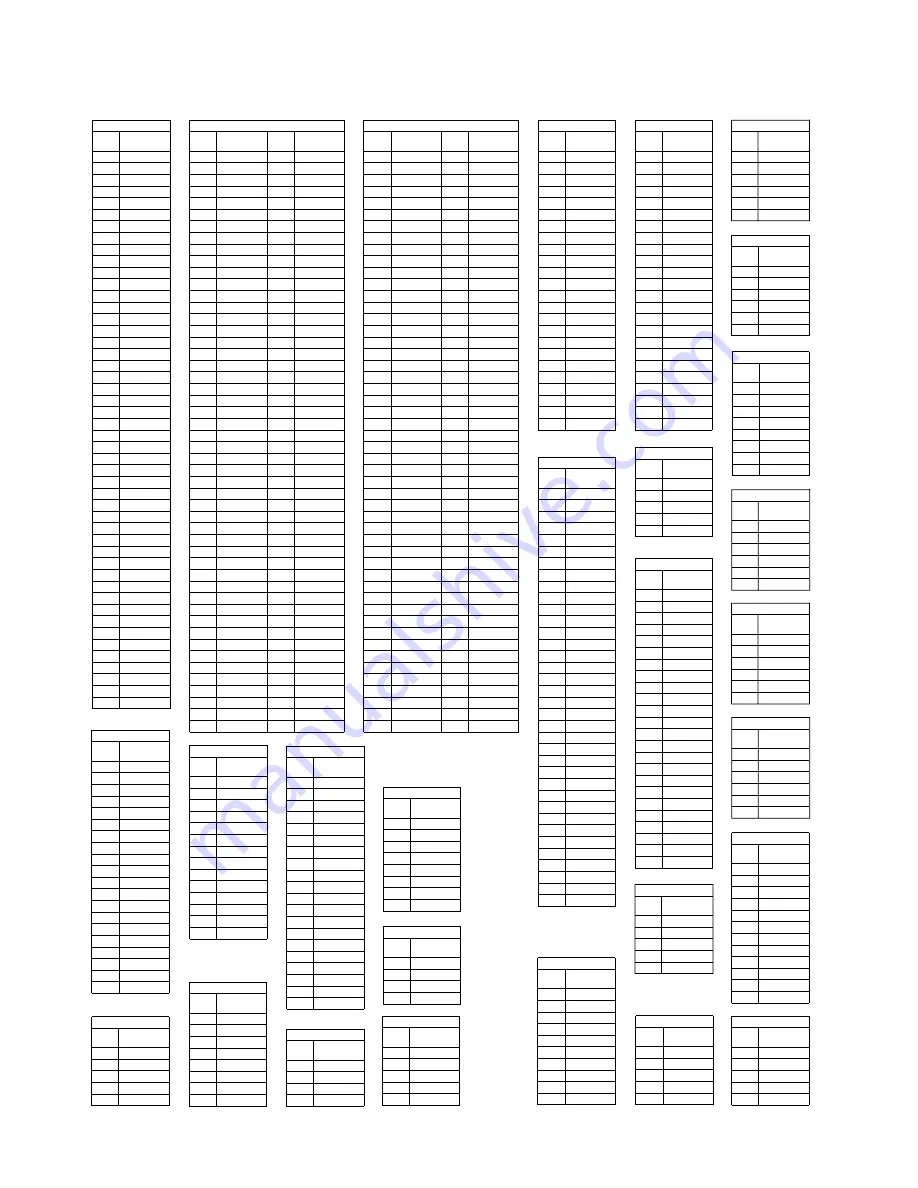 Sharp MD-MT20 Service Manual Download Page 26