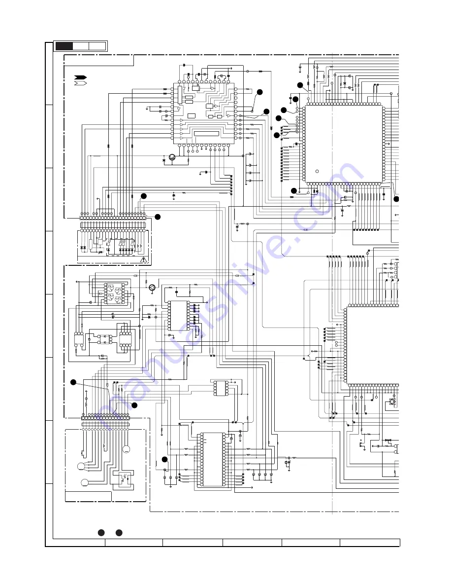 Sharp MD-MT20 Service Manual Download Page 28