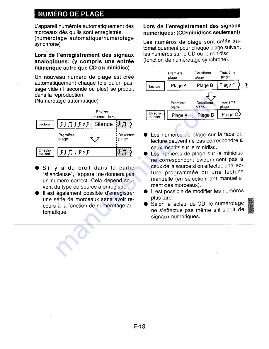 Sharp MD-MT20H Скачать руководство пользователя страница 27